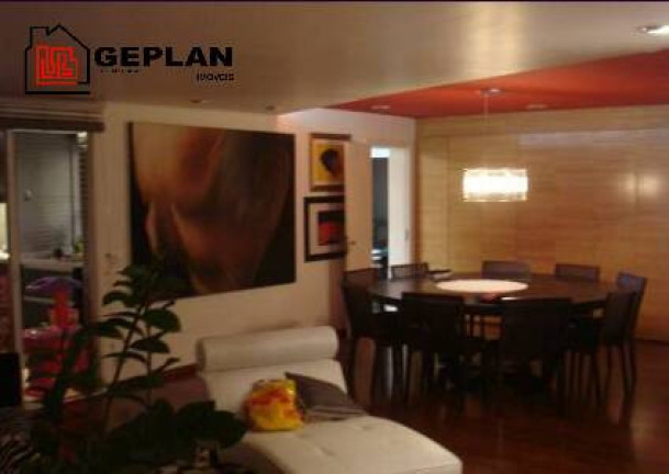 Imagem Apartamento com 4 Quartos à Venda, 307 m² em Paraíso - São Paulo