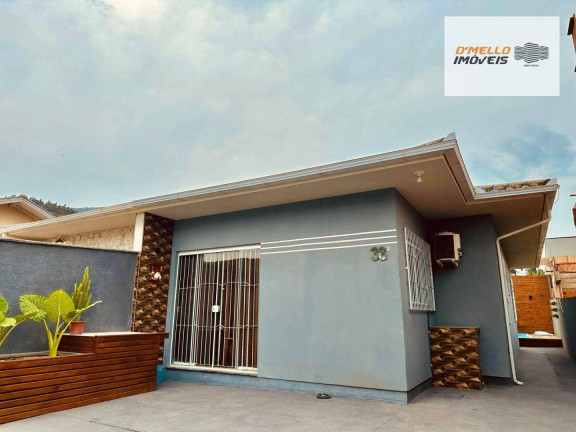 Imagem Casa com 2 Quartos à Venda, 62 m² em Fundos - Biguaçu