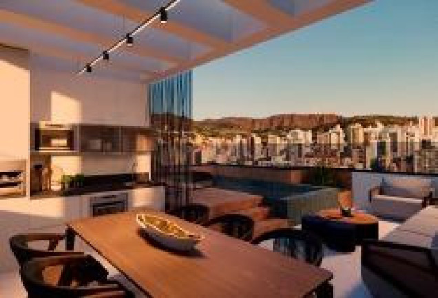Imagem Apartamento com 3 Quartos à Venda, 91 m² em Sion - Belo Horizonte