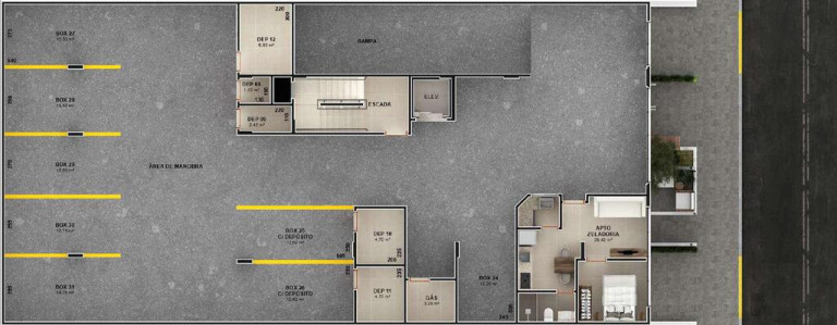 Imagem Apartamento com 3 Quartos à Venda, 71 m² em Capão Da Canoa - Capão Da Canoa