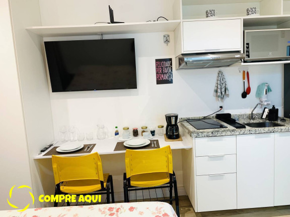 Imagem Apartamento com 1 Quarto à Venda, 23 m² em República - São Paulo Imagem Apartamento com 1 Quarto à Venda, 23 m² em República - São Paulo