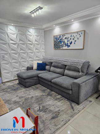 Imagem Apartamento com 3 Quartos à Venda, 89 m² em Vila Guiomar - Santo André Imagem Apartamento com 3 Quartos à Venda, 89 m² em Vila Guiomar - Santo André