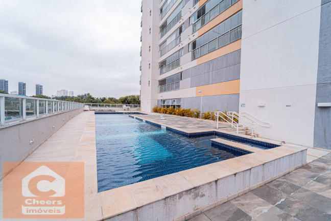 Imagem Apartamento com 1 Quarto à Venda, 43 m² em Brooklin - São Paulo Imagem Apartamento com 1 Quarto à Venda, 43 m² em Brooklin - São Paulo