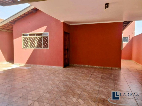 Imagem Casa com 4 Quartos à Venda, 140 m² em Jardim Diva Tarlá De Carvalho - Ribeirão Preto
