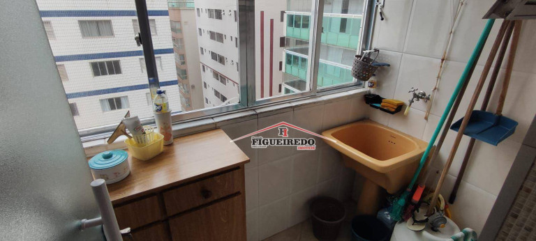 Imagem Apartamento com 1 Quarto à Venda, 45 m² em Tupi - Praia Grande