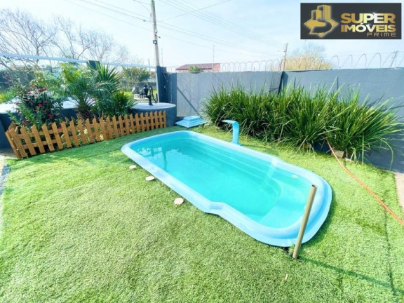 Imagem Casa com 3 Quartos à Venda, 360 m² em Laranjal - Pelotas Imagem Casa com 3 Quartos à Venda, 360 m² em Laranjal - Pelotas