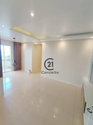 Imagem Apartamento com 3 Quartos à Venda, 76 m² em Barreiros - São José Imagem Apartamento com 3 Quartos à Venda, 76 m² em Barreiros - São José