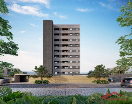 Imagem Apartamento com 2 Quartos à Venda, 55 m² em Jardim Iririú - Joinville