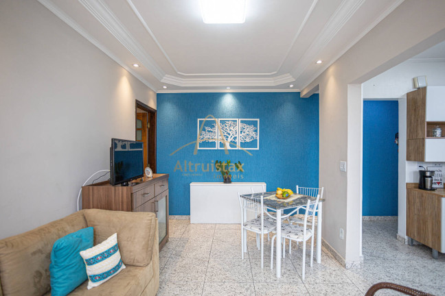 Imagem Apartamento com 2 Quartos à Venda, 63 m² em Jaguaribe - Osasco