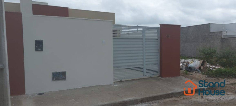 Imagem Casa com 2 Quartos à Venda, 125 m² em Campo Limpo - Feira De Santana