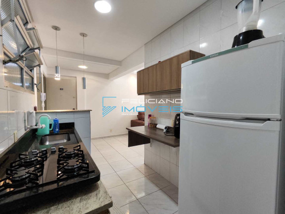 Imagem Apartamento com 1 Quarto à Venda, 45 m² em Canto Do Forte - Praia Grande