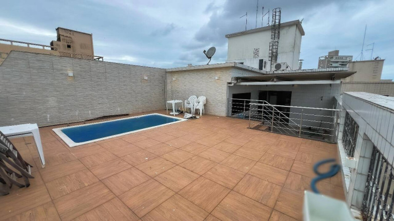 Imagem Cobertura com 4 Quartos à Venda, 405 m² em Ponta Da Praia - Santos Imagem Cobertura com 4 Quartos à Venda, 405 m² em Ponta Da Praia - Santos