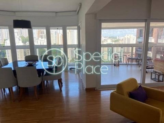 Imagem Apartamento com 4 Quartos à Venda, 350 m² em Morumbi - São Paulo Imagem Apartamento com 4 Quartos à Venda, 350 m² em Morumbi - São Paulo