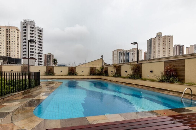 Apartamento com 2 Quartos à Venda, 96 m² em Vila Gomes Cardim - São Paulo