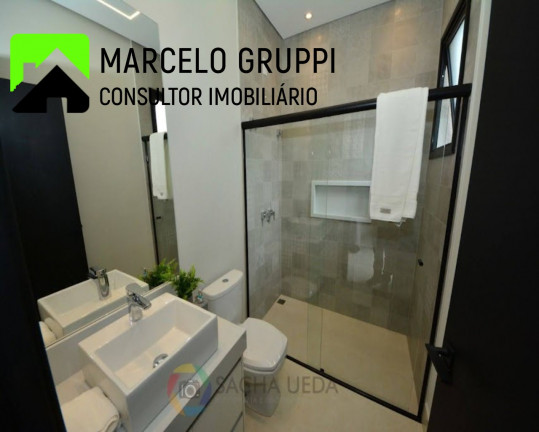 Imagem Casa com 3 Quartos à Venda, 190 m² em Jardim Residencial Dona Maria José - Indaiatuba