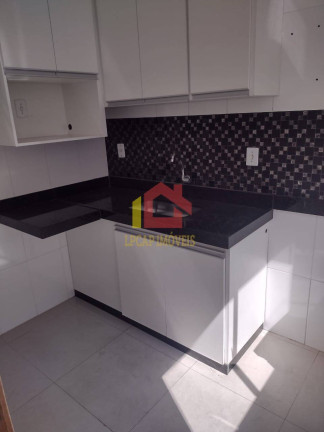Imagem Cobertura com 2 Quartos à Venda, 110 m² em Ressaca - Contagem
