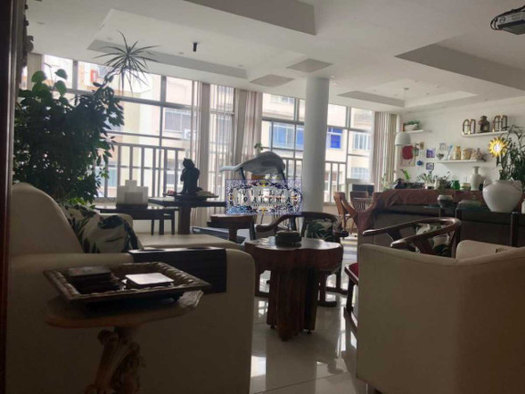 Imagem Apartamento com 5 Quartos à Venda, 320 m² em Copacabana - Rio De Janeiro