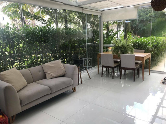 Imagem Apartamento com 3 Quartos para Alugar, 142 m² em Tamboré - Santana De Parnaíba Imagem Apartamento com 3 Quartos para Alugar, 142 m² em Tamboré - Santana De Parnaíba