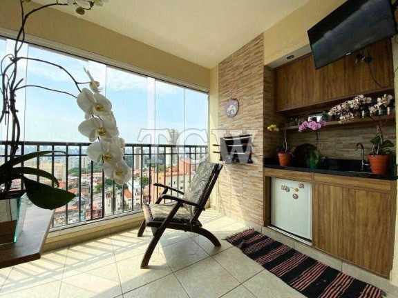 Imagem Apartamento com 3 Quartos à Venda, 133 m² em Aclimação - São Paulo