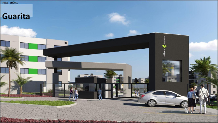 Imagem Apartamento com 3 Quartos à Venda, 57 m² em Centro - Cambé Imagem Apartamento com 3 Quartos à Venda, 57 m² em Centro - Cambé