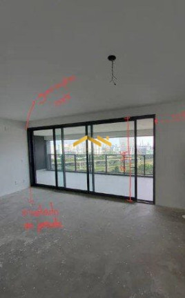 Imagem Apartamento com 3 Quartos à Venda, 186 m² em Panamby - São Paulo Imagem Apartamento com 3 Quartos à Venda, 186 m² em Panamby - São Paulo