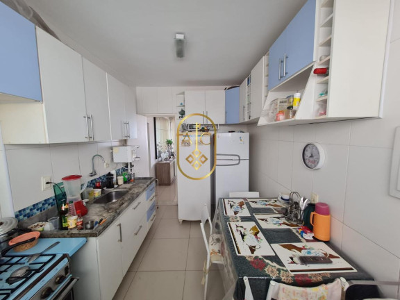 Imagem Apartamento com 3 Quartos à Venda, 127 m² em Canela - Salvador