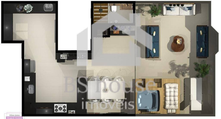 Imagem Apartamento com 3 Quartos à Venda, 132 m² em Jardim Santo Antonio - Santo André Imagem Apartamento com 3 Quartos à Venda, 132 m² em Jardim Santo Antonio - Santo André