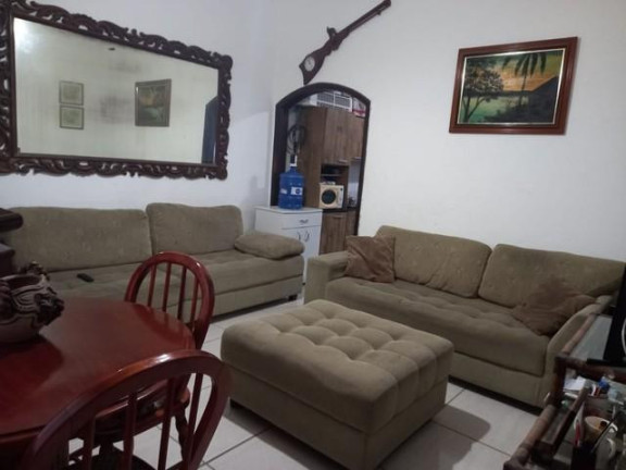 Imagem Casa com 3 Quartos à Venda, 120 m² em Caiçara - Praia Grande