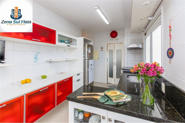Imagem Apartamento com 4 Quartos à Venda, 171 m² em Santo Amaro - São Paulo Imagem Apartamento com 4 Quartos à Venda, 171 m² em Santo Amaro - São Paulo