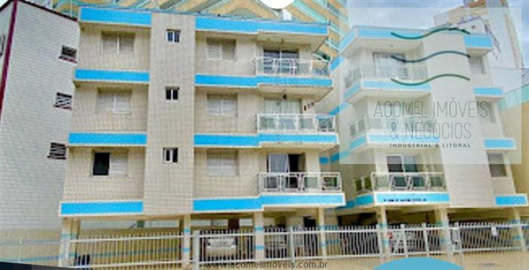 Imagem Apartamento com 2 Quartos à Venda, 80 m² em Boqueirão - Praia Grande