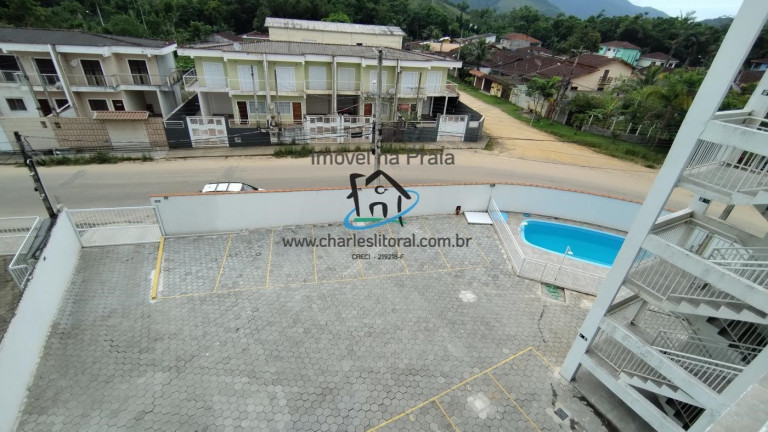 Imagem Apartamento com 1 Quarto à Venda, 35 m² em Sertão Da Quina - Ubatuba
