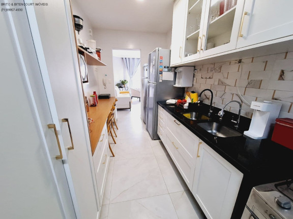 Imagem Imóvel com 3 Quartos à Venda, 84 m² em Pituba - Salvador