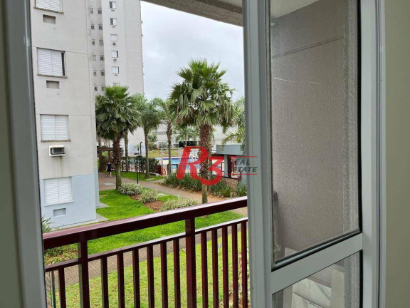 Imagem Apartamento com 2 Quartos à Venda, 49 m² em Castelo - Santos Imagem Apartamento com 2 Quartos à Venda, 49 m² em Castelo - Santos