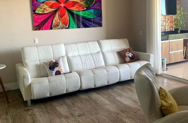 Imagem Apartamento com 3 Quartos à Venda, 113 m² em Vila Regente Feijó - São Paulo