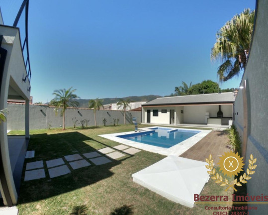 Imagem Sobrado com 4 Quartos à Venda, 356 m² em Vila Esperia Ou Giglio - Atibaia