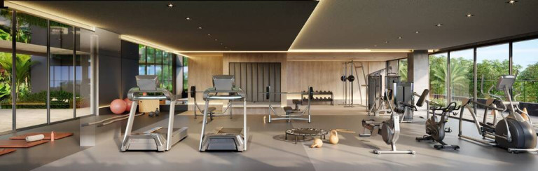 Imagem Apartamento com 4 Quartos à Venda, 208 m² em Setor Bueno - Goiânia