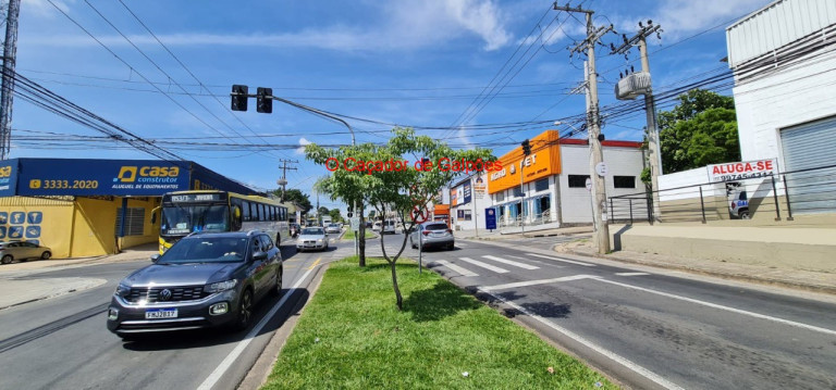 Imagem Imóvel para Alugar, 1.121 m² em éden - Sorocaba