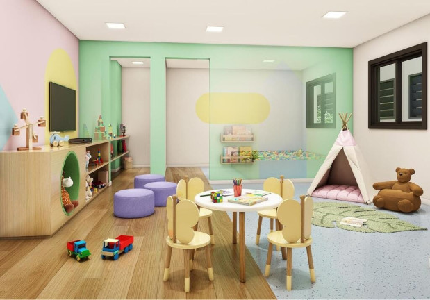 Imagem Apartamento com 2 Quartos à Venda, 37 m² em Lapa - São Paulo