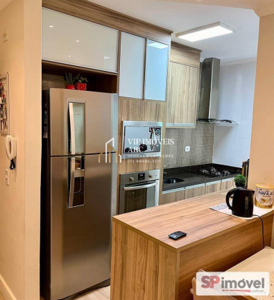 Imagem Apartamento com 2 Quartos à Venda, 56 m² em Jardim Santo Antônio - Santo André Imagem Apartamento com 2 Quartos à Venda, 56 m² em Jardim Santo Antônio - Santo André