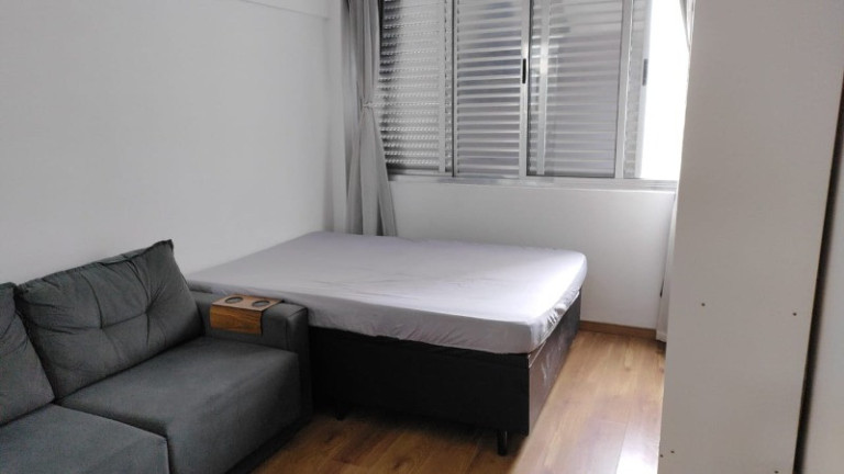 Kitnet com 1 Quarto à Venda, 28 m² em Vila Buarque - São Paulo