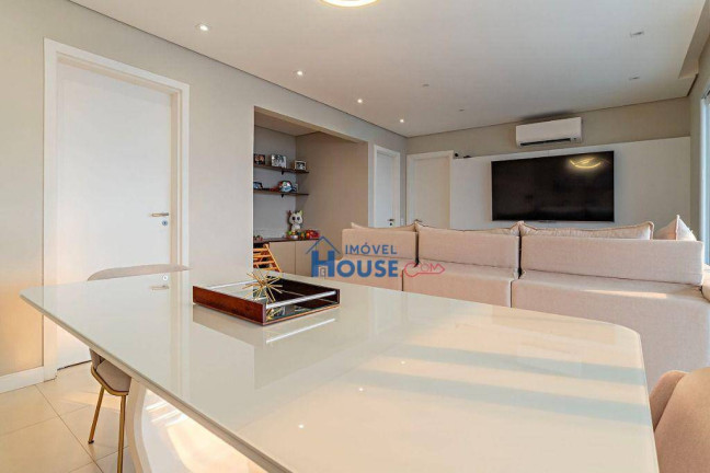Imagem Apartamento com 3 Quartos à Venda, 123 m² em Pompeia - São Paulo