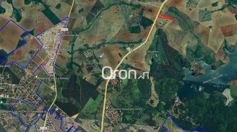 Imagem Imóvel à Venda, 58.000 m² em Zona Rural - Goiânia Imagem Imóvel à Venda, 58.000 m² em Zona Rural - Goiânia