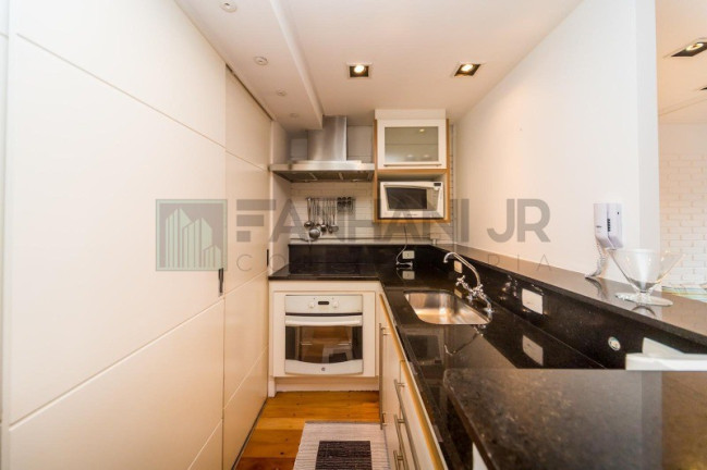 Imagem Imóvel com 1 Quarto para Alugar, 83 m² em Cerqueira César - São Paulo