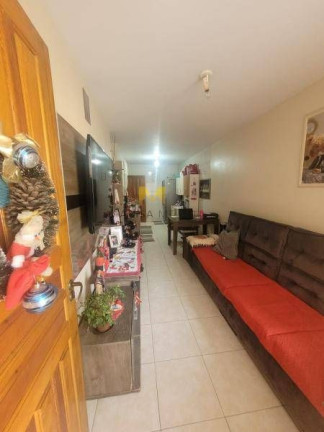 Imagem Casa de Condomínio com 3 Quartos à Venda, 70 m² em Jardim Bela Vista - Piraquara Imagem Casa de Condomínio com 3 Quartos à Venda, 70 m² em Jardim Bela Vista - Piraquara