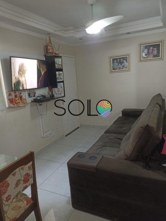 Imagem Apartamento com 2 Quartos à Venda, 45 m² em Jardim Quitandinha - Araraquara
