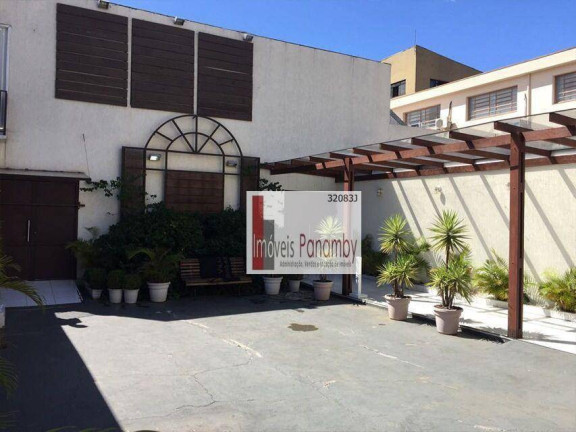 Galpão à Venda, 590 m² em Barra Funda - São Paulo