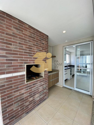 Imagem Apartamento com 3 Quartos à Venda, 137 m² em Morumbi - São Paulo