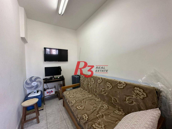 Imagem Apartamento com 3 Quartos à Venda, 135 m² em Marapé - Santos