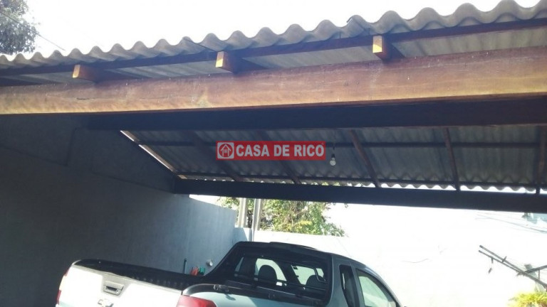 Imagem Casa com 2 Quartos à Venda, 90 m² em Conjunto Habitacional Violim - Londrina