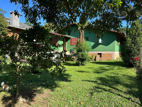 Casa com 3 Quartos à Venda, 170 m² em Carniel - Gramado